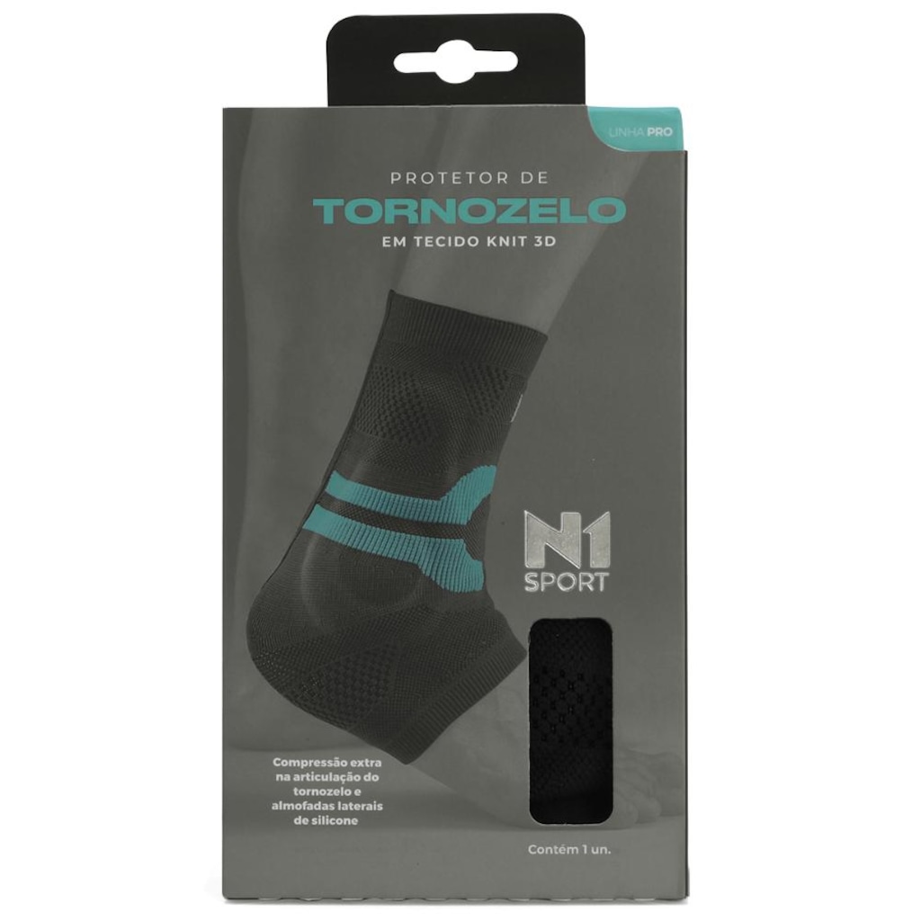 Imagem 4 do produto Tornozeleira N1 Sport Linha Pro
