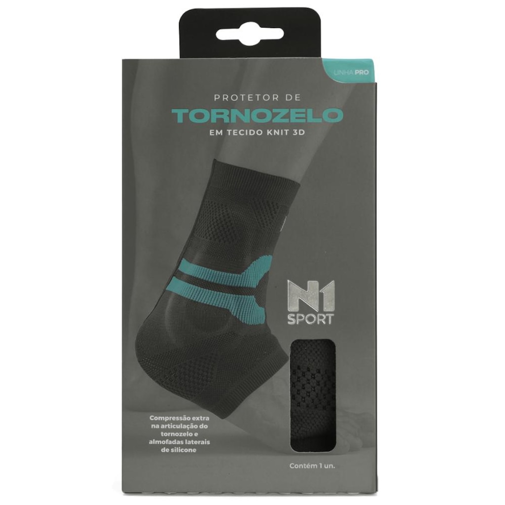 Imagem 4 do produto Tornozeleira N1 Sport Linha Pro
