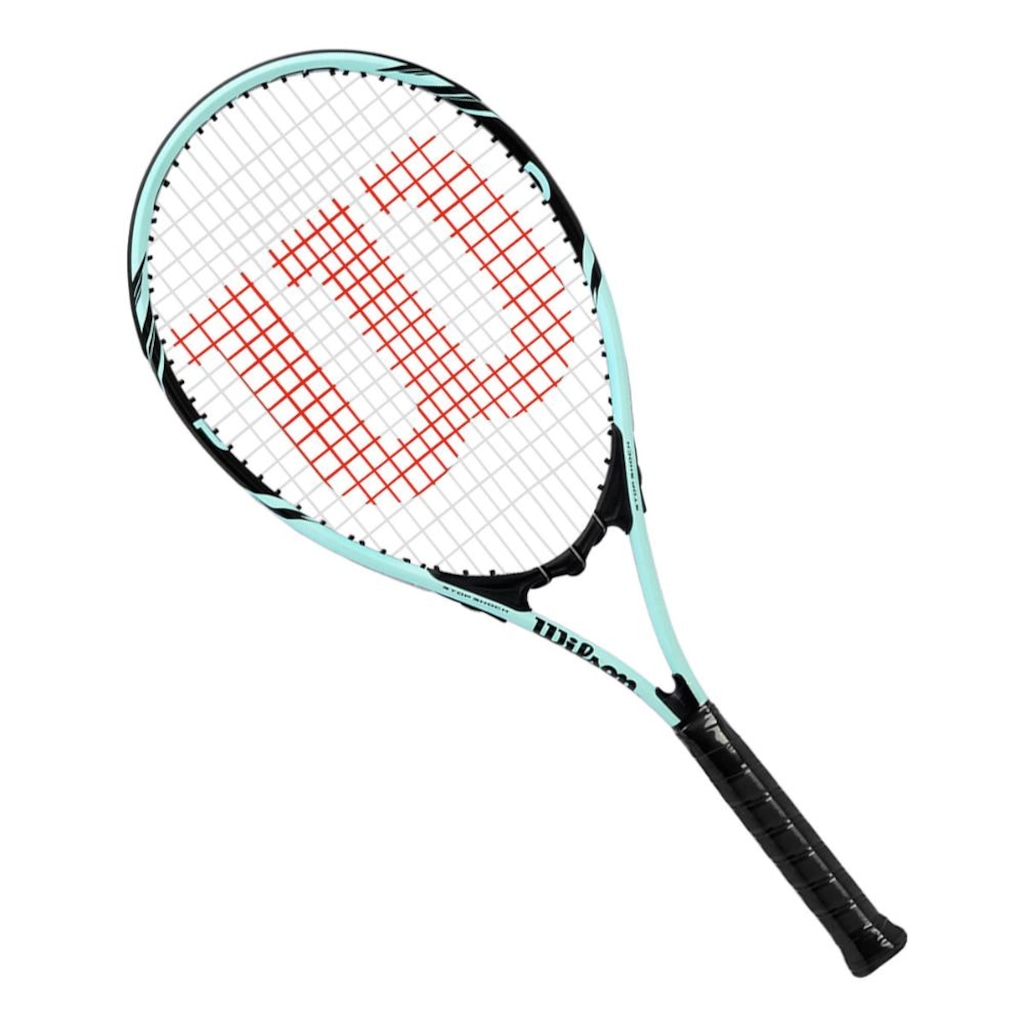 Raquete De Tênis Wilson Federer 110 - Foto 1