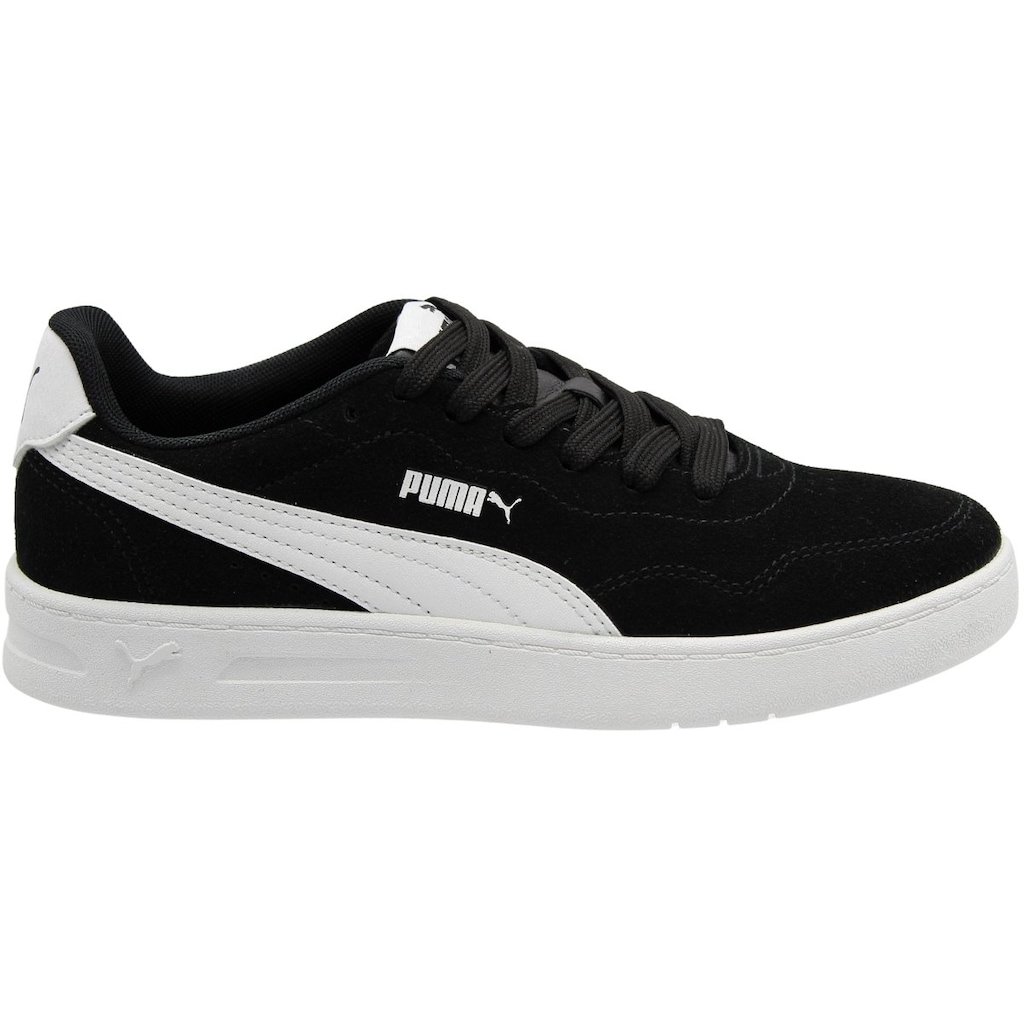 Tênis Feminino Casual Puma Court Lally SD