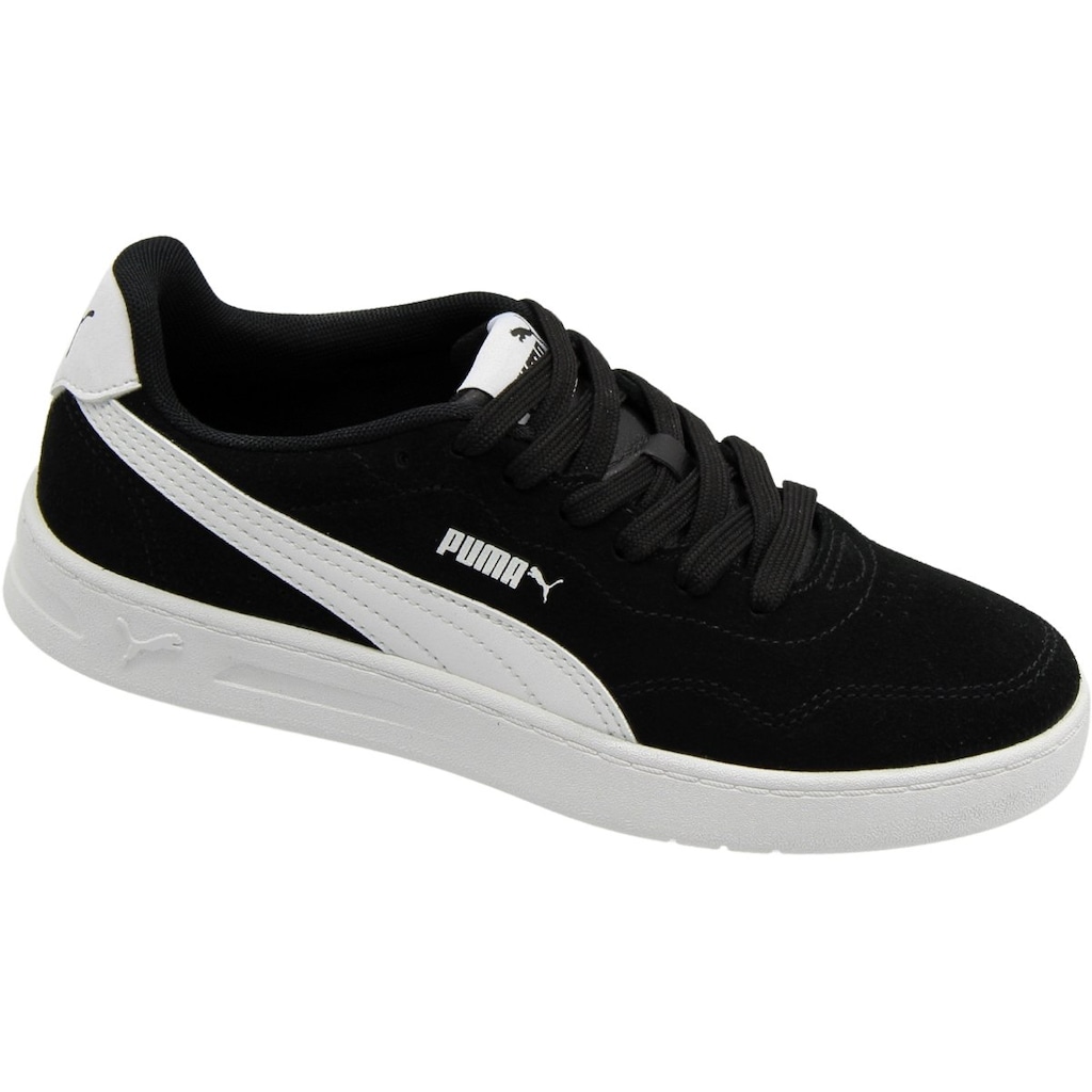 Imagem 3 do produto Tênis Feminino Casual Puma Court Lally SD