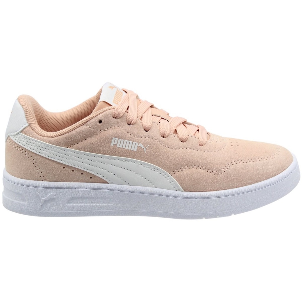 Tênis Feminino Casual Puma Court Lally SD