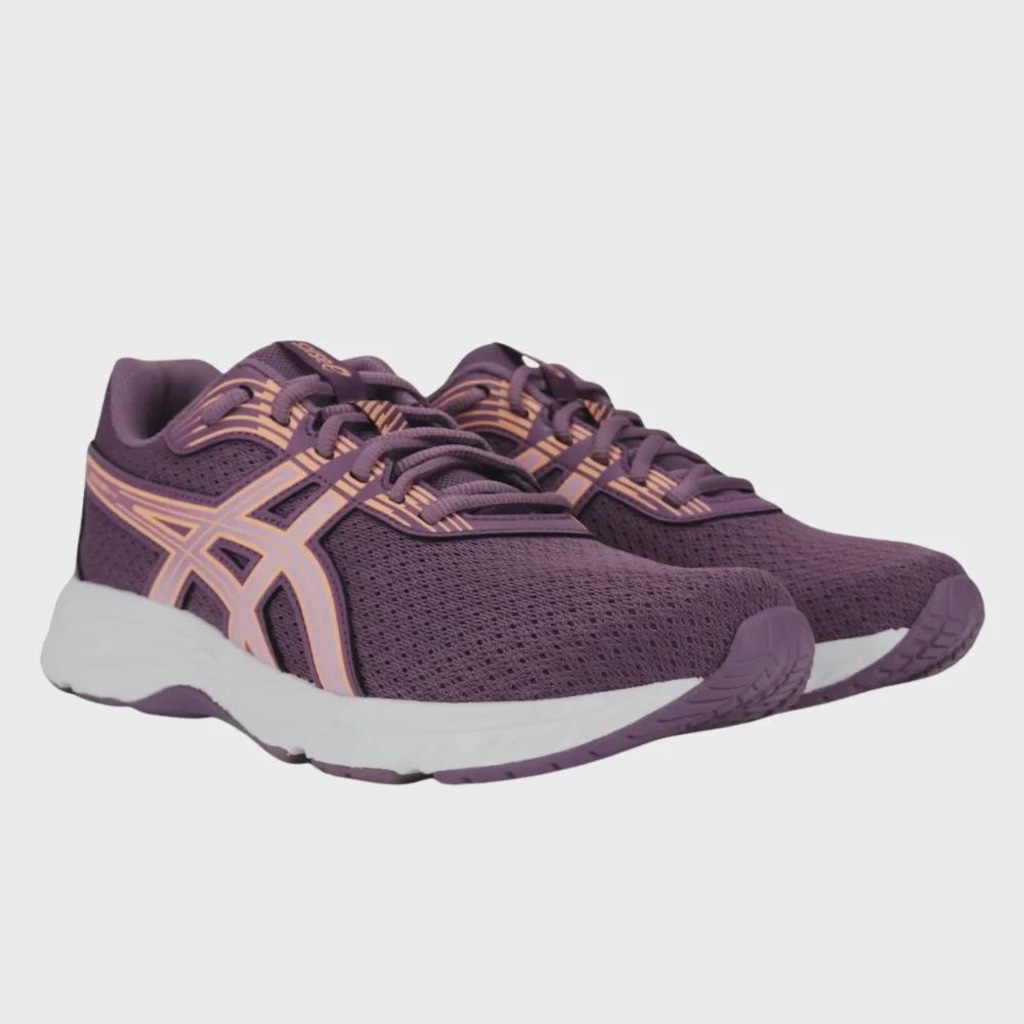 Imagem 2 do produto Tênis Feminino Asics Raiden 4