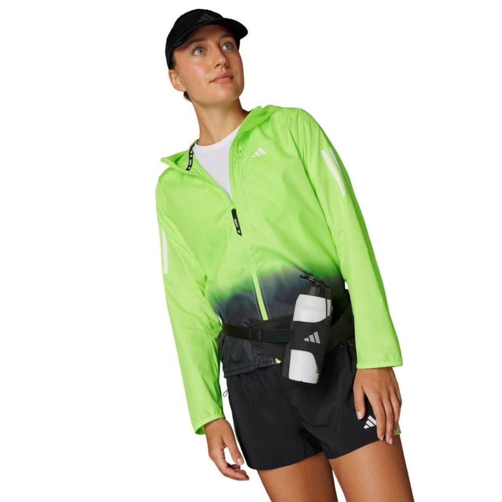 Imagem 2 do produto Jaqueta Corta Vento Feminina adidas Own The Run Base