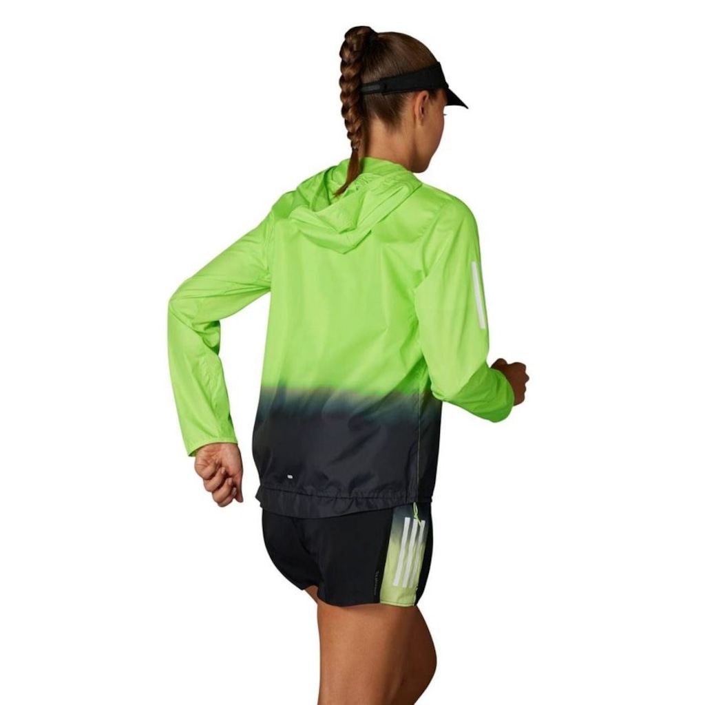Imagem 3 do produto Jaqueta Corta Vento Feminina adidas Own The Run Base