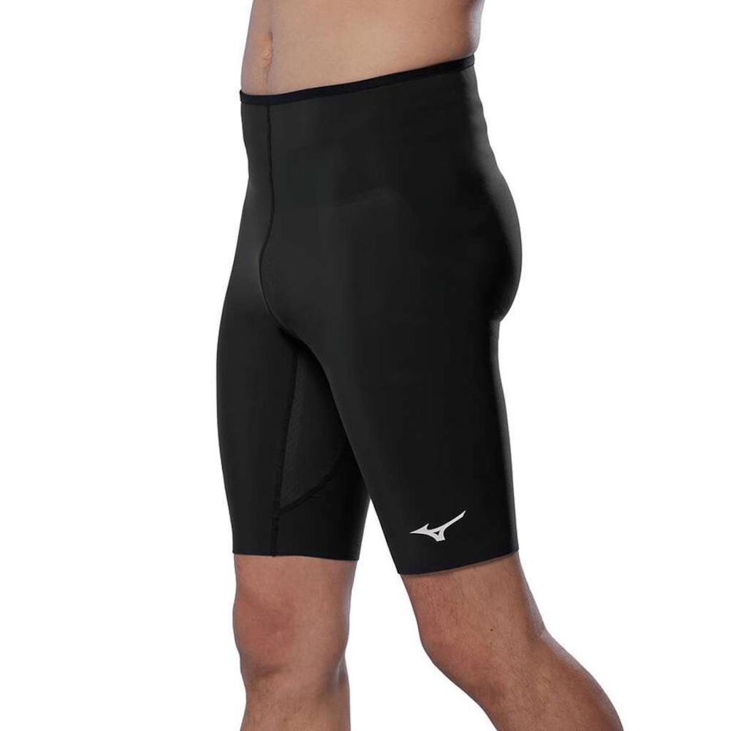 Shorts de Compressão Mizuno Biogear Sonic Tight Masculino