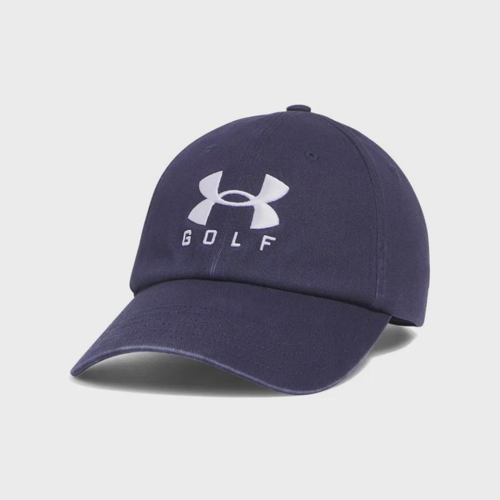 Boné Adulto Under Armour Drive 96 Aba Curva