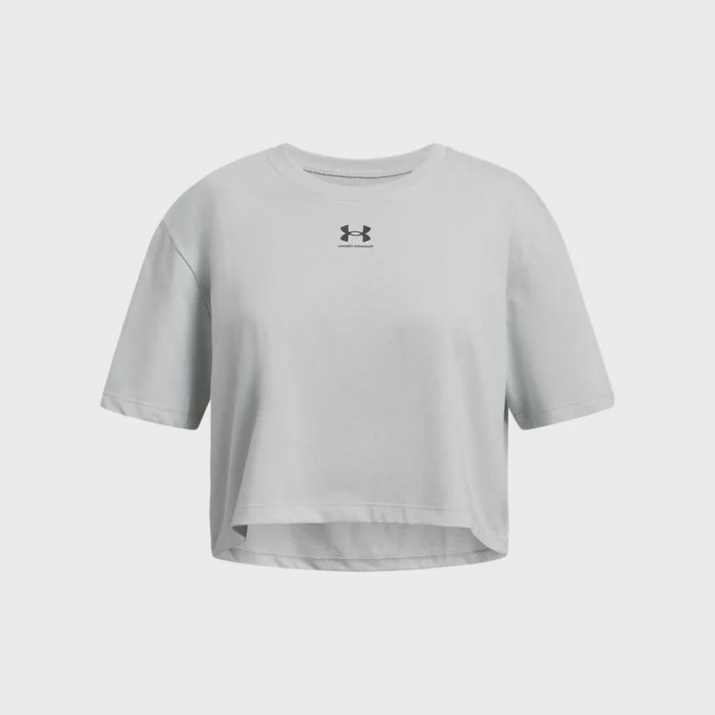 Camiseta Under Armour Rival Infantil