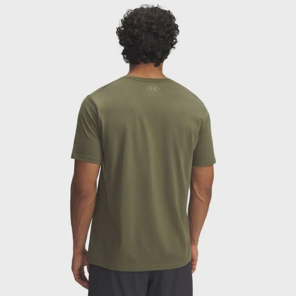 Imagem 2 do produto Camiseta Under Armour Outdoor Rope Masculina