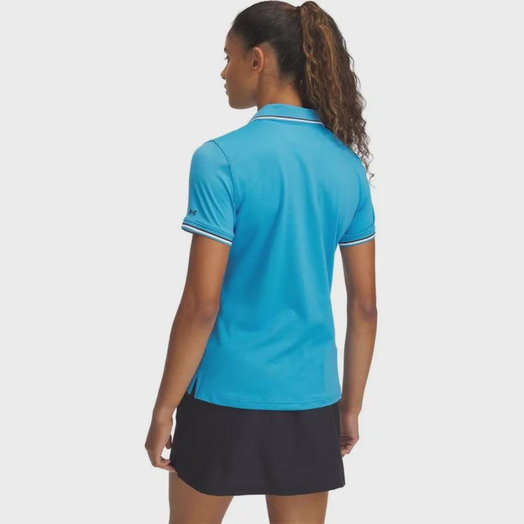 Imagem 2 do produto Camisa Polo Under Armour Drive Golf Feminina