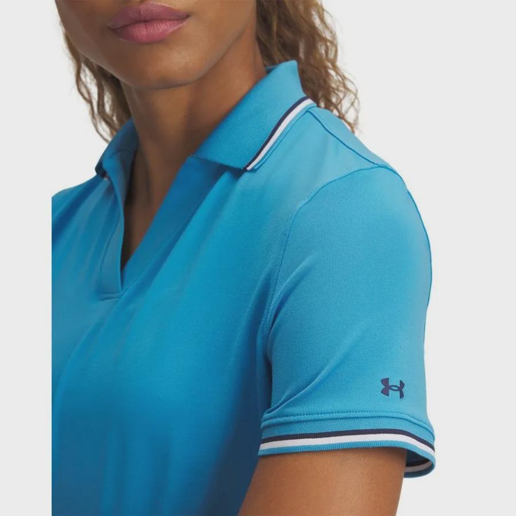 Imagem 3 do produto Camisa Polo Under Armour Drive Golf Feminina