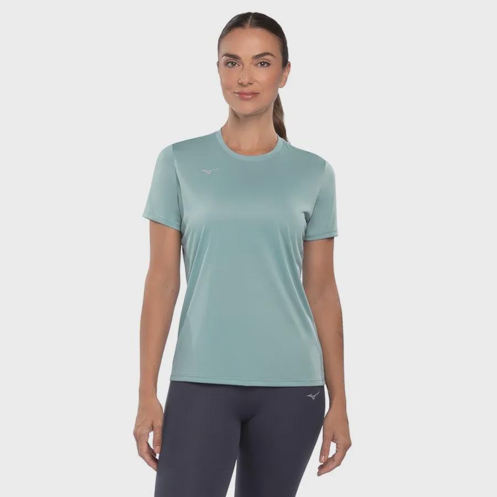 Camiseta Mizuno Energy 2.0 Feminina