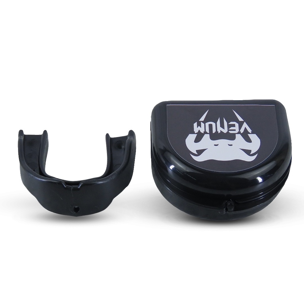 Protetor Bucal Venum Profissional Combat Com Estojo