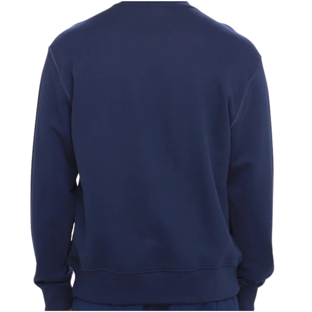 Imagem 2 do produto Blusão de Moletom Masculino Fila Comfort Letter III sem Capuz