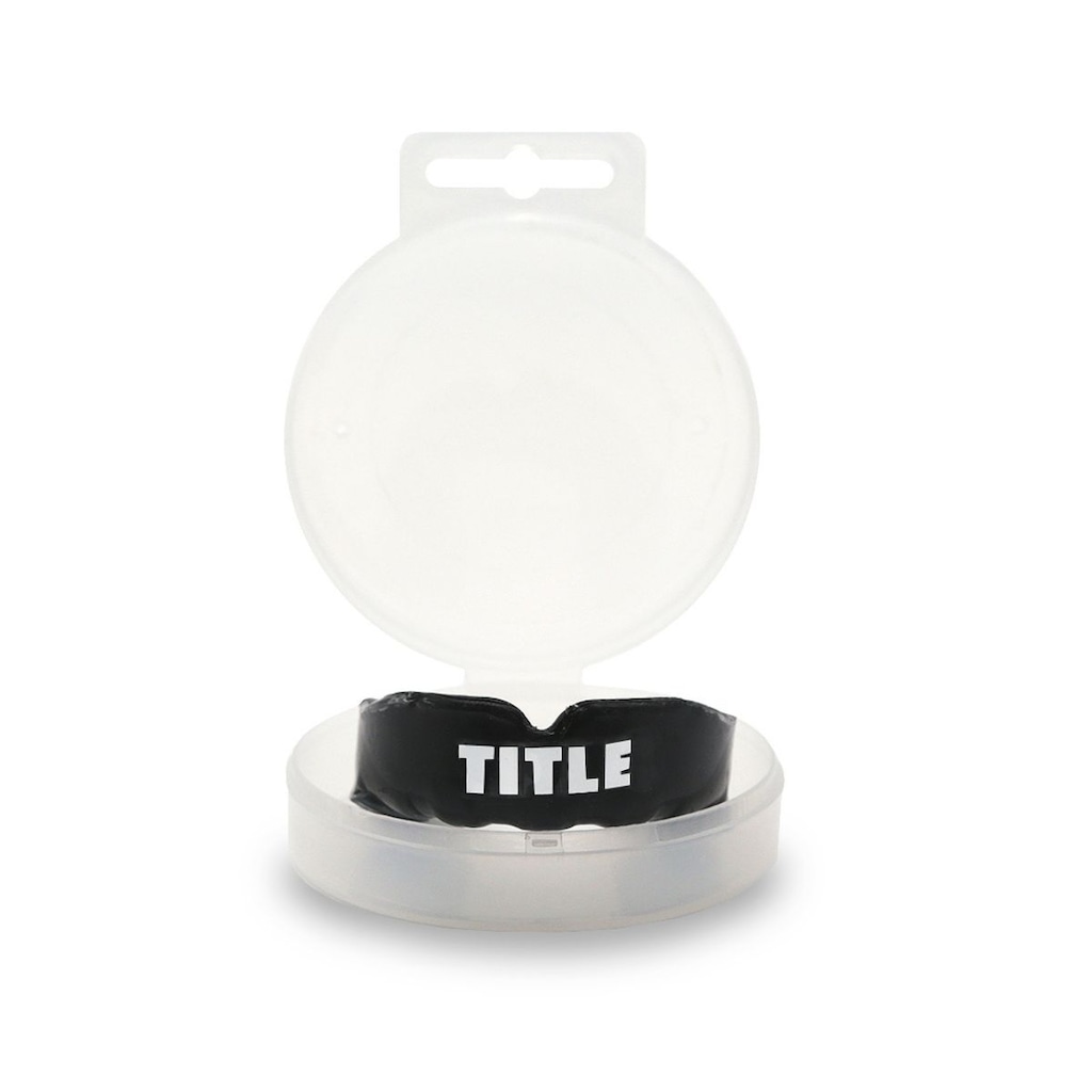 Protetor Bucal Shield Super X2 Mouthguard Title
