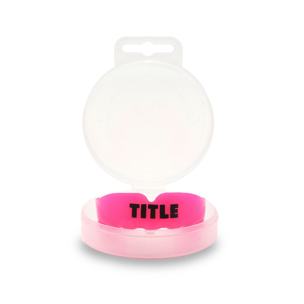 Protetor Bucal Shield Super X2 Mouthguard Title