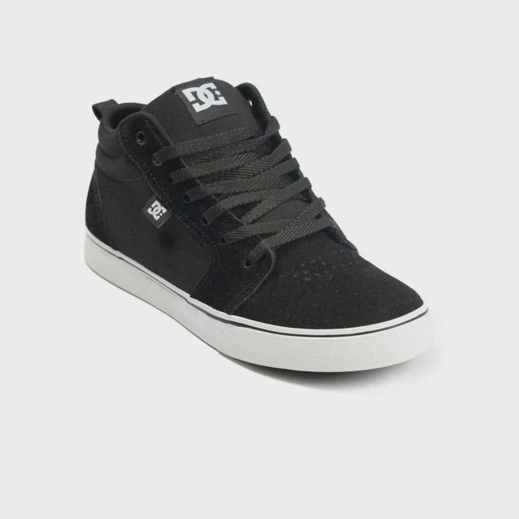 Tenis Masculino Dc Shoes Dc Shoes Anvil Mid