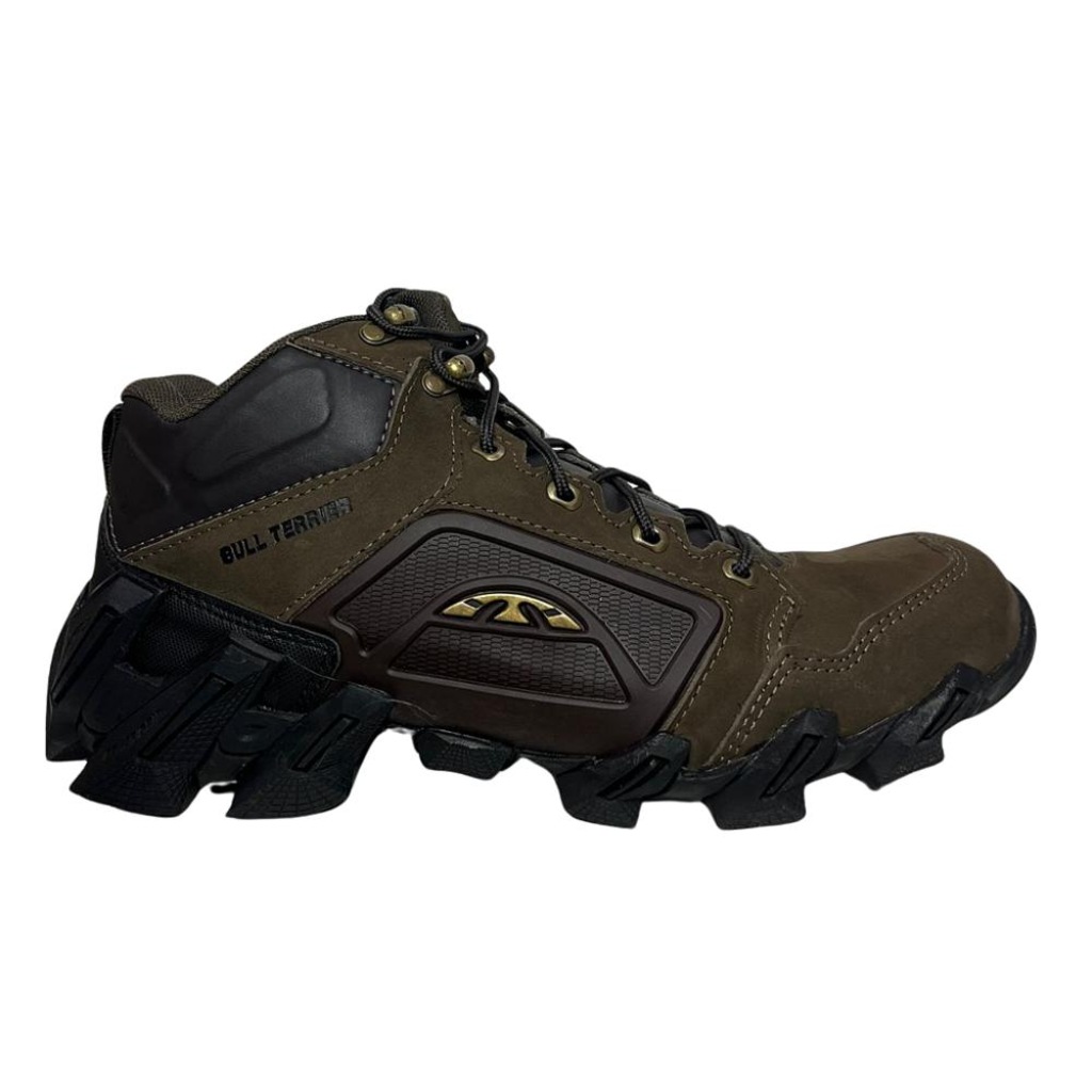 Bota Masculina Bull Terrier Titanium Carbono