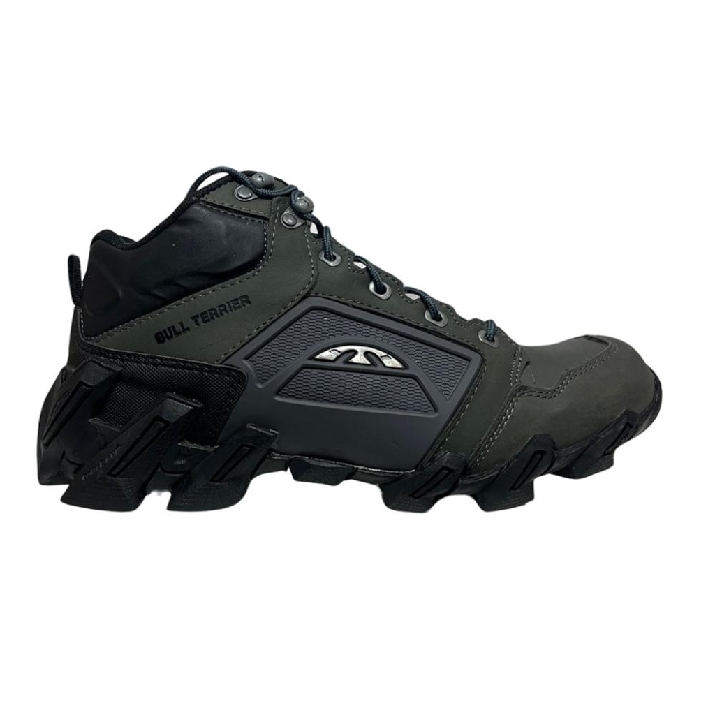 Bota Masculino Bull Terrier Titanium
