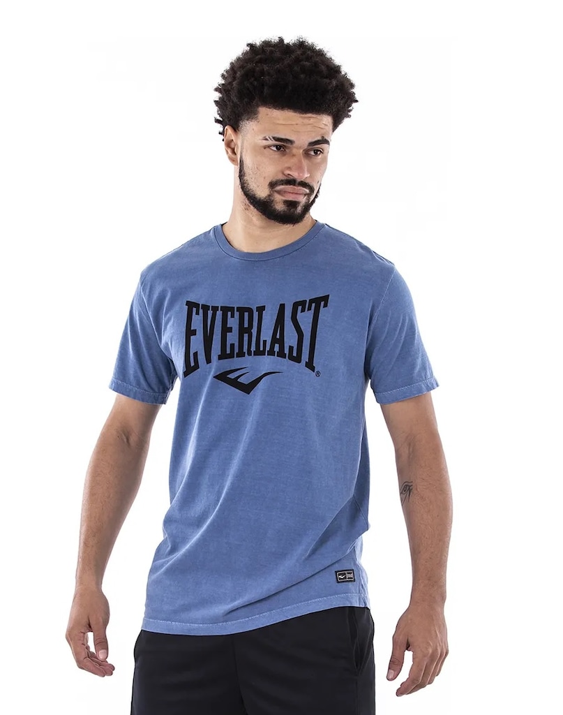 Imagem 2 do produto Camiseta Masculina Everlast Fundamentals