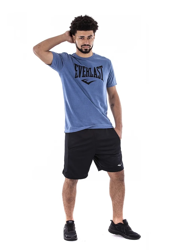 Imagem 4 do produto Camiseta Masculina Everlast Fundamentals