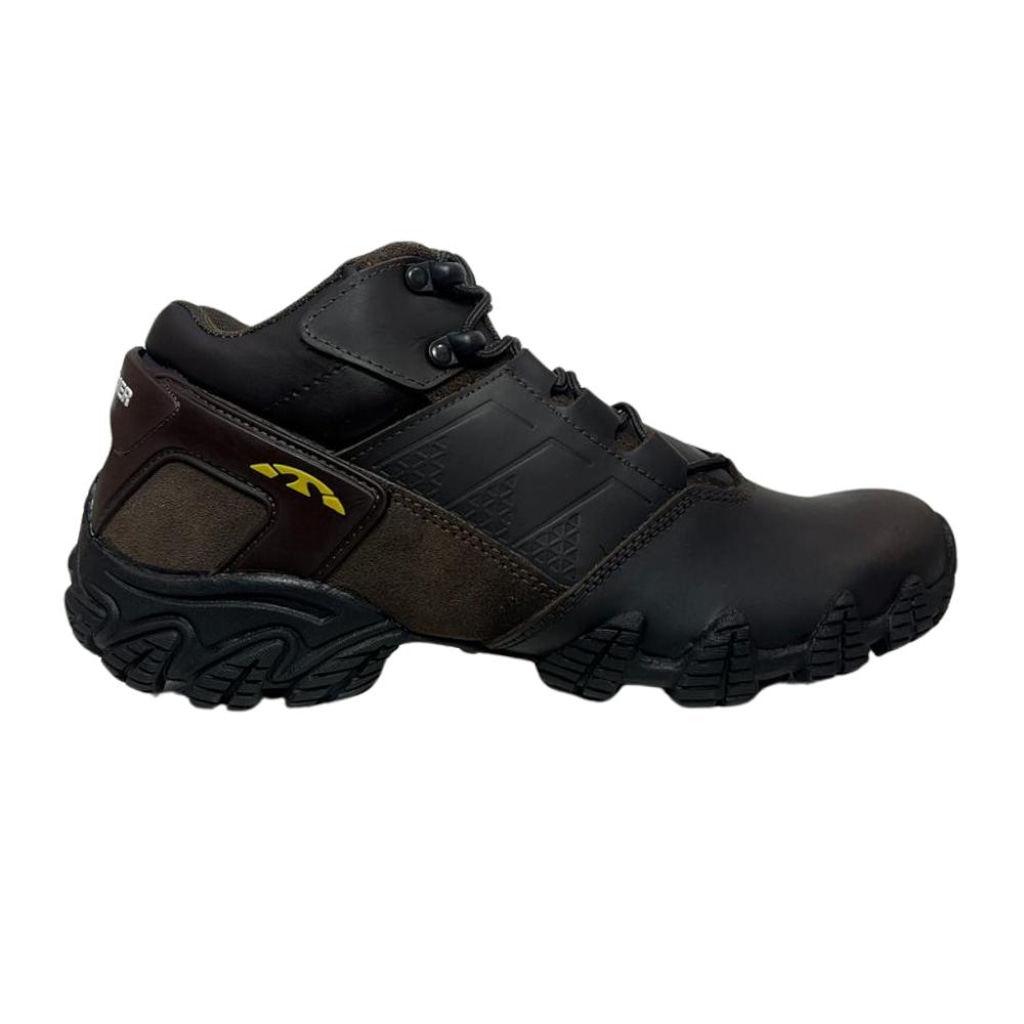 Bota Masculina Bull Terrier Target HI Burnet