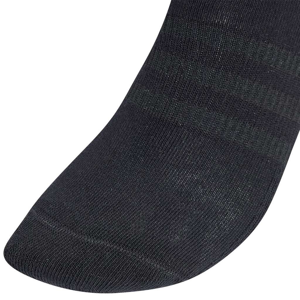 Imagem 3 do produto Meia Cano Médio Adidas 3 Pack Cush Ankle