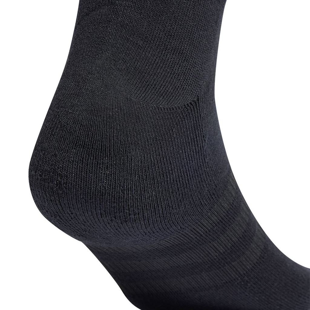 Imagem 4 do produto Meia Cano Médio Adidas 3 Pack Cush Ankle
