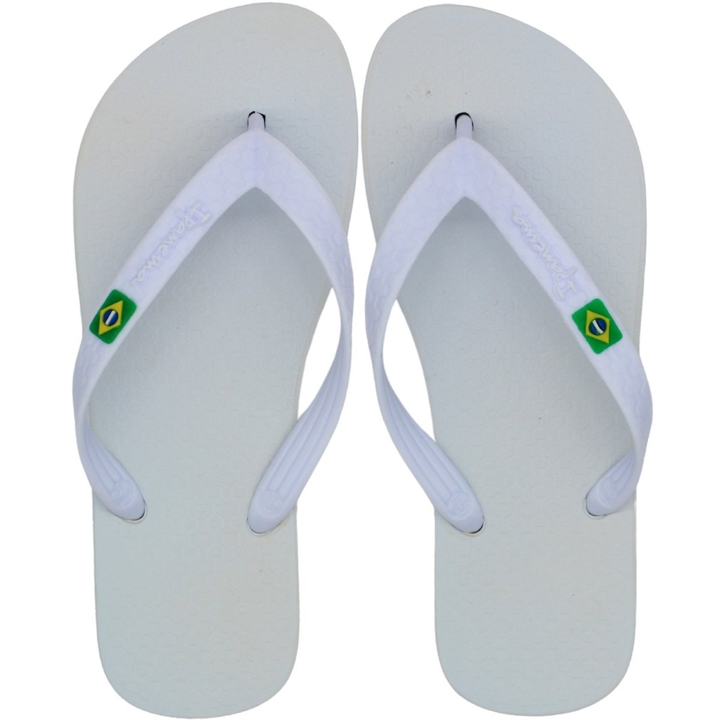 Chinelo Ipanema Brasil Unissex