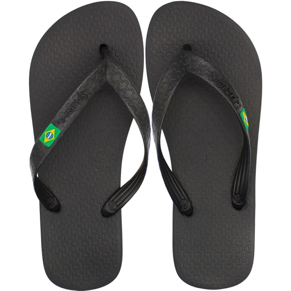 Chinelo Ipanema Brasil Unissex