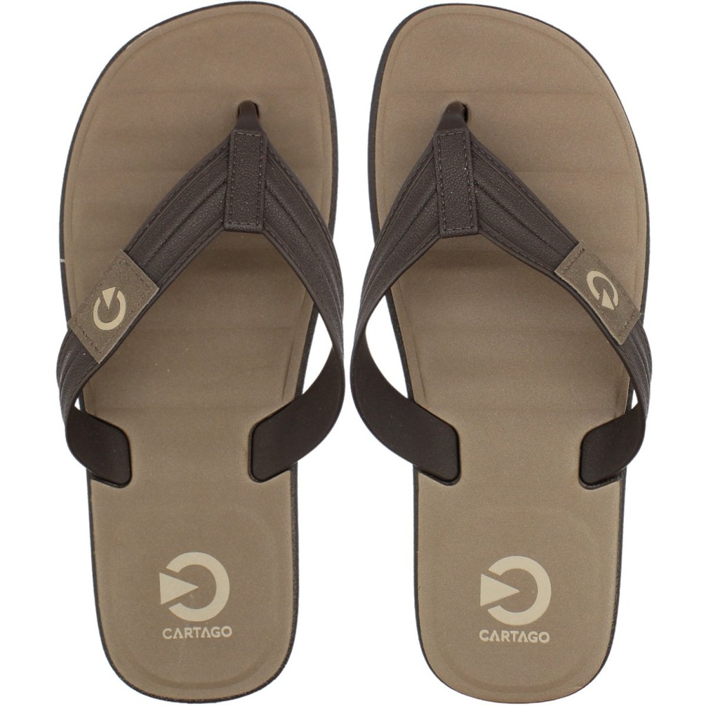 Chinelo Cartago Aspen Gomos Conforto Masculino