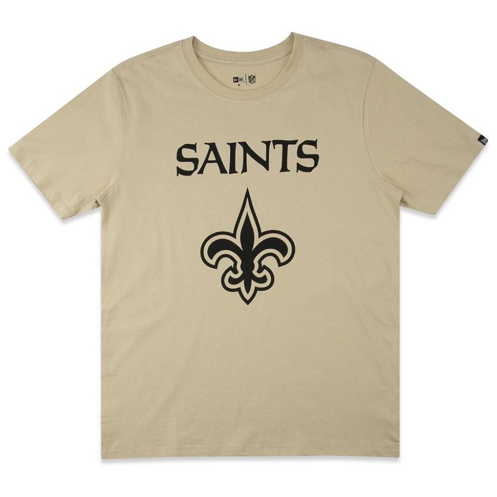 Camiseta Masculina New Era New Orleans Saints Core