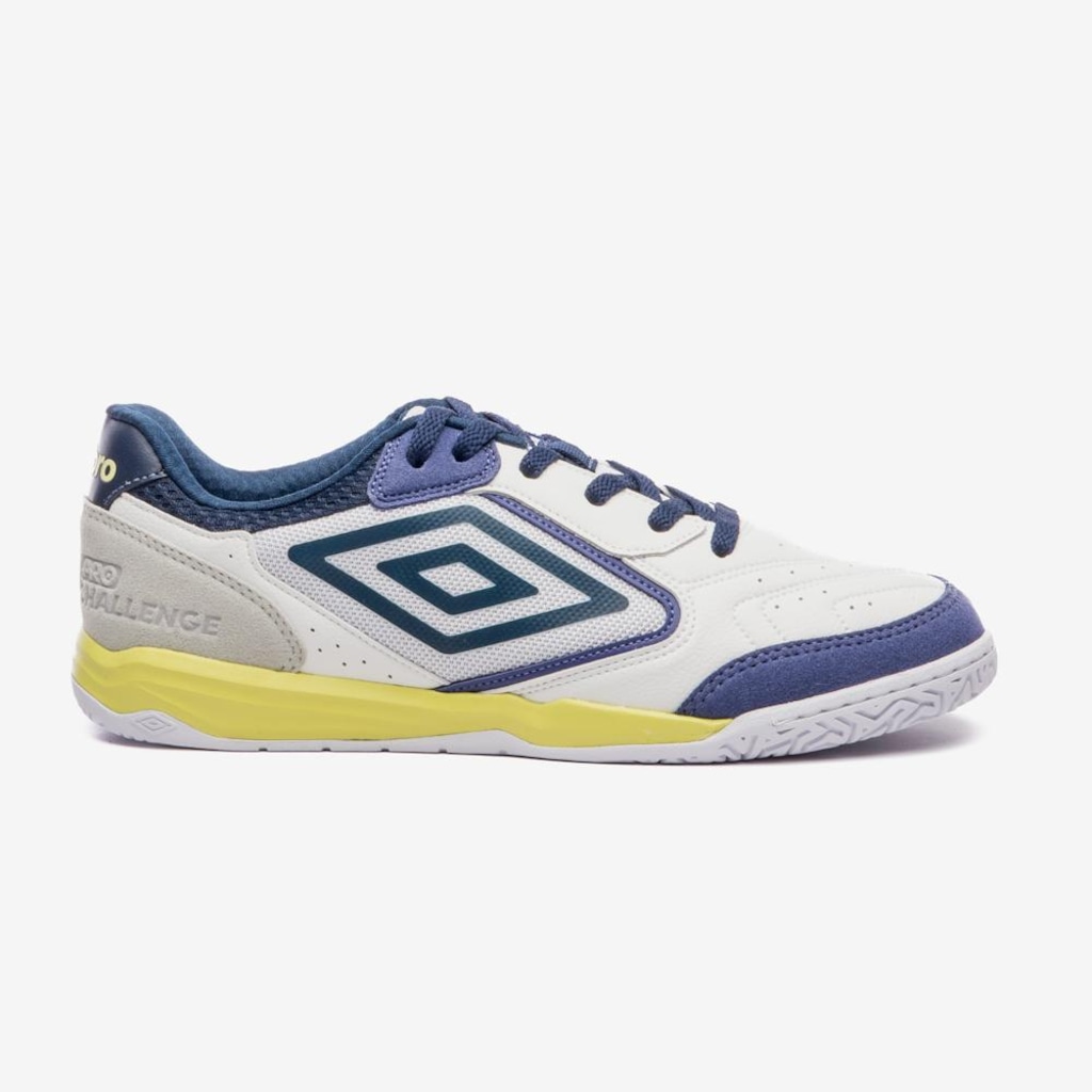 Chuteira Futsal Adulto Umbro Pro Challenge Uptake