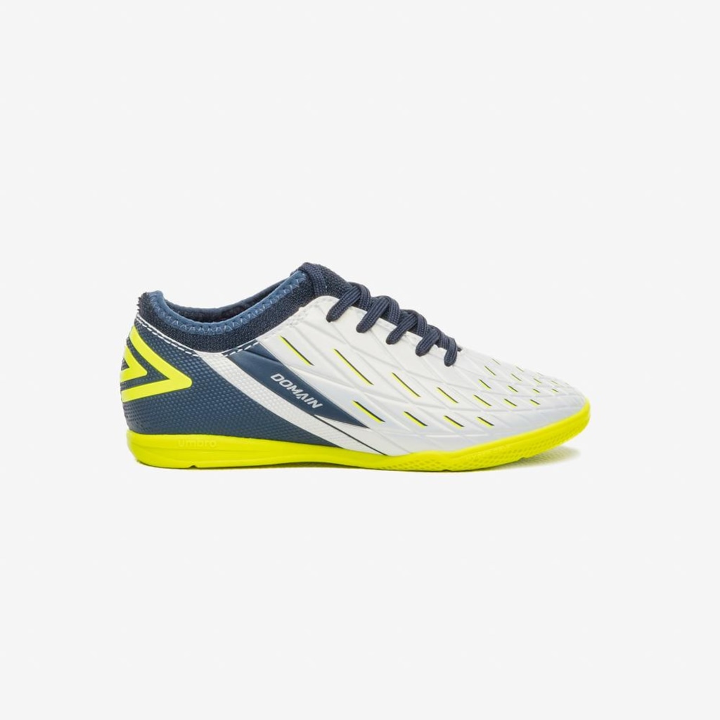 Chuteira Futsal Infantil Umbro Domain