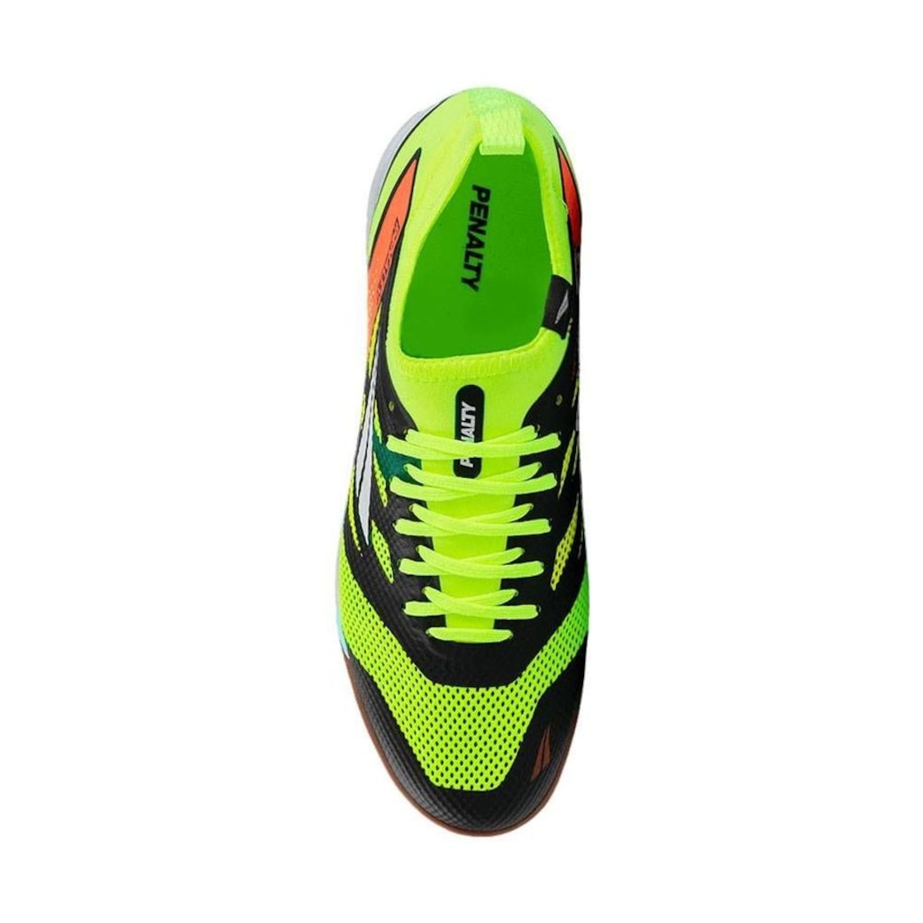 Imagem 3 do produto Chuteira Futsal Adulto Penalty Max 500 Locker Y-3