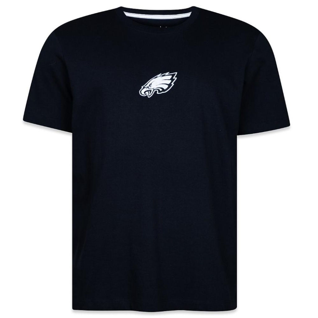 Camiseta Masculina New Era Philadelphia Eagles Core
