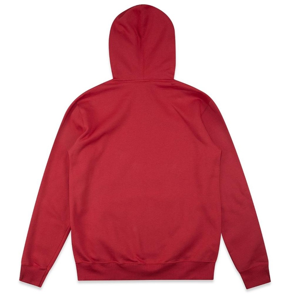 Imagem 2 do produto Blusão de Moletom Canguru Masculino New Era Chicago Bulls Core Programa