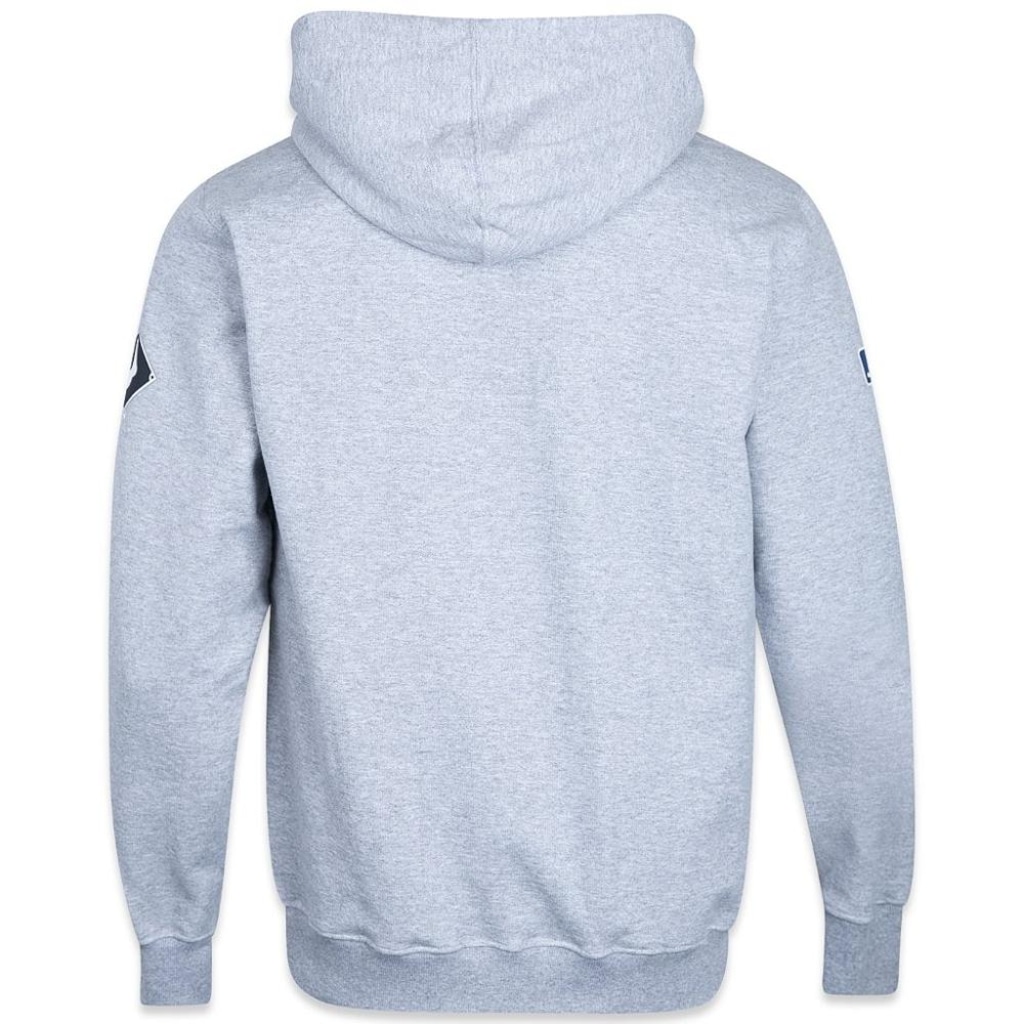 Imagem 2 do produto Blusão de Moletom Canguru Masculino New Era Chicago White Sox Club House