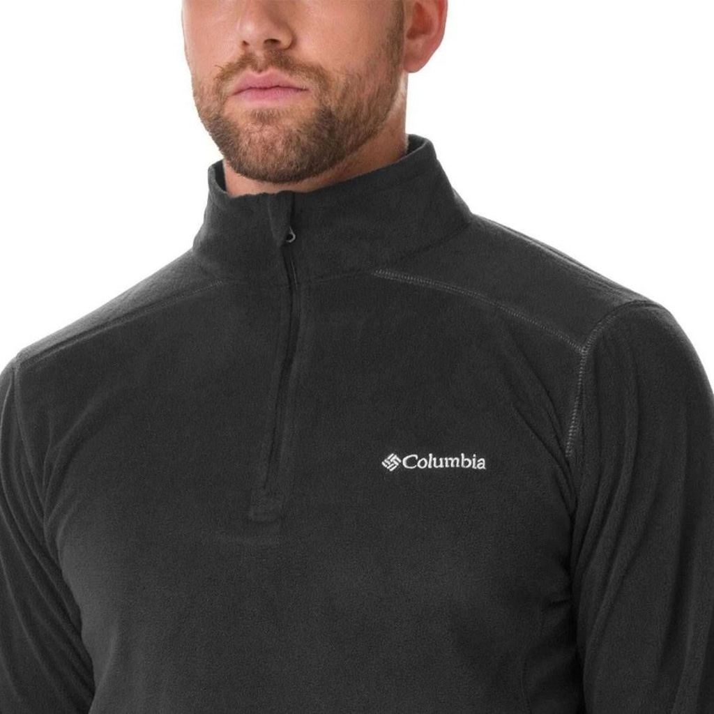 Imagem 3 do produto Blusão de Moletom Masculino Columbia Fleece Klamath Range II