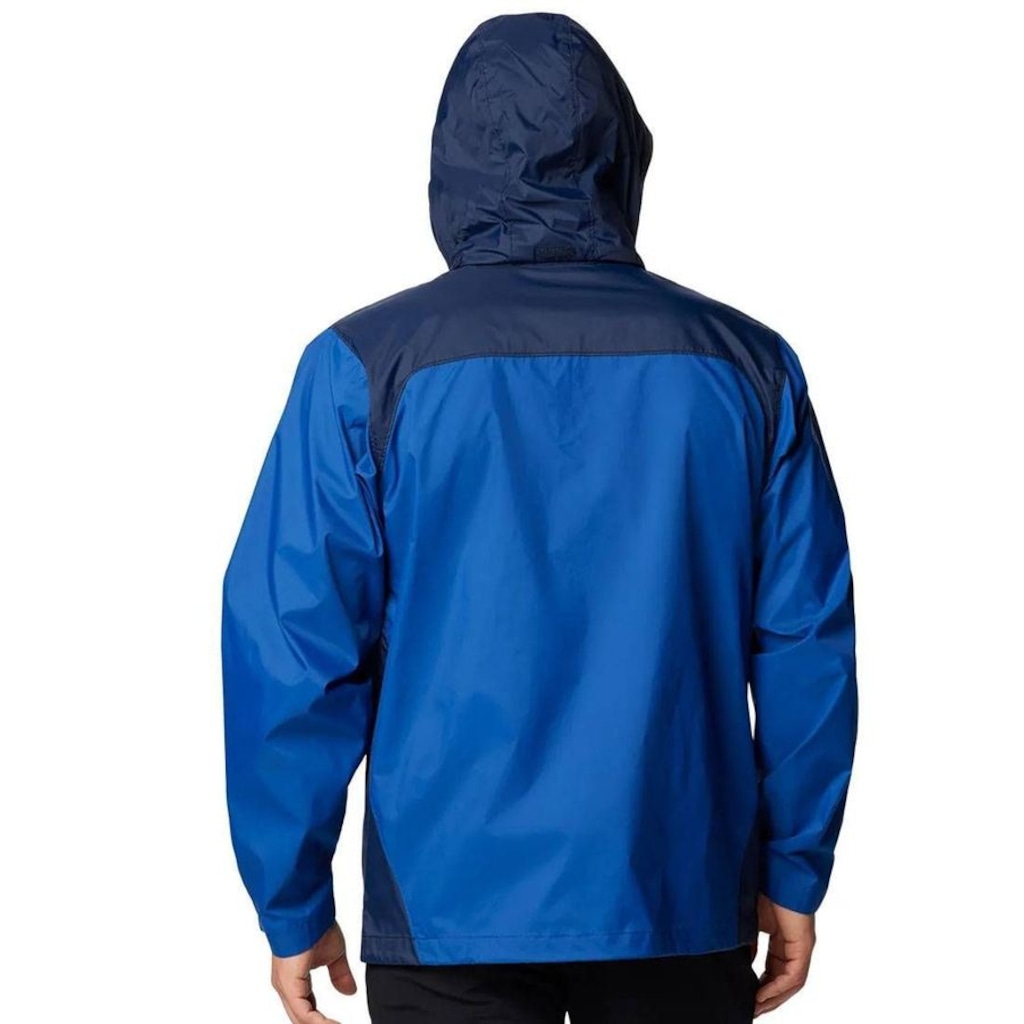 Imagem 2 do produto Jaqueta Corta Vento Masculina Columbia Glennaker Lak II