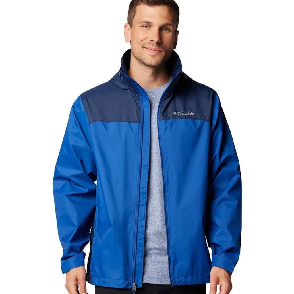 Imagem 4 do produto Jaqueta Corta Vento Masculina Columbia Glennaker Lak II
