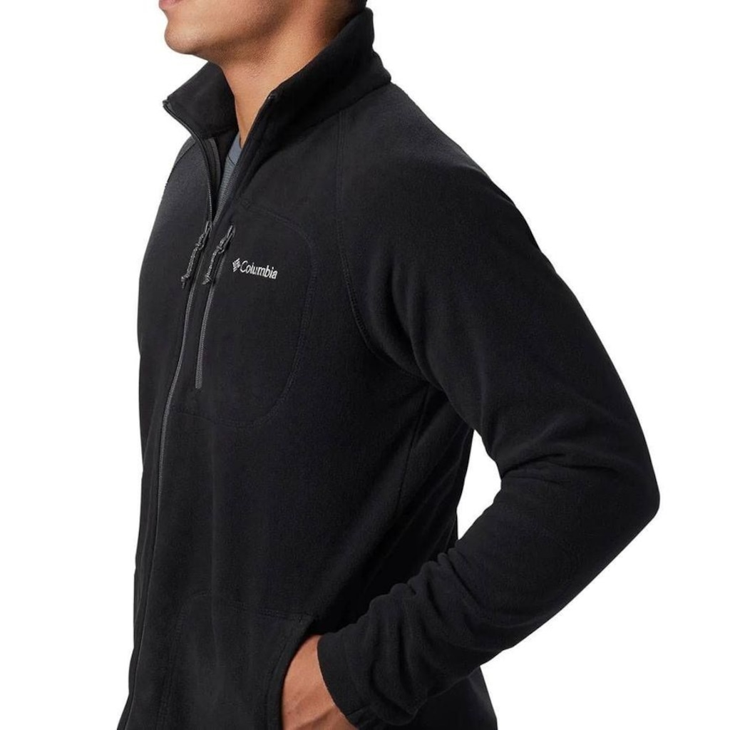 Imagem 3 do produto Jaqueta Masculina Columbia Fleece Fast Trek II