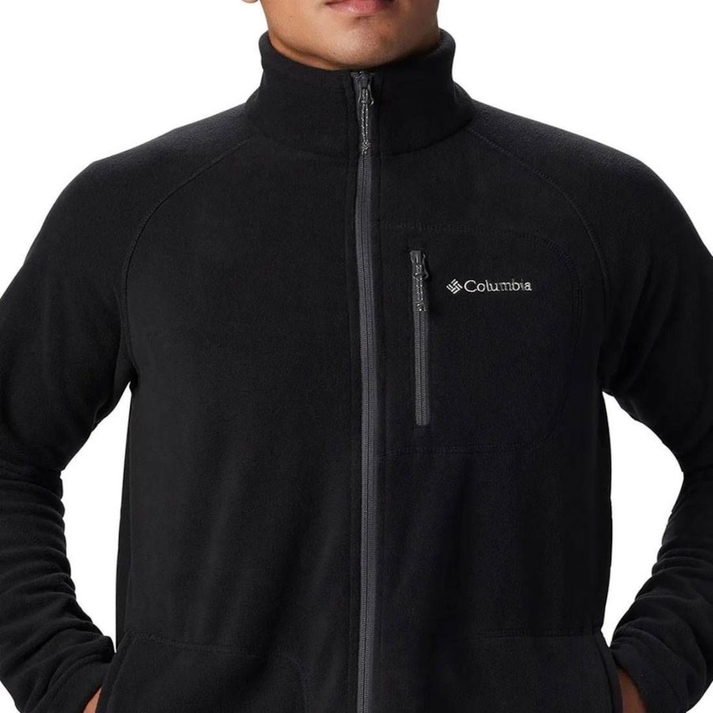 Imagem 4 do produto Jaqueta Masculina Columbia Fleece Fast Trek II
