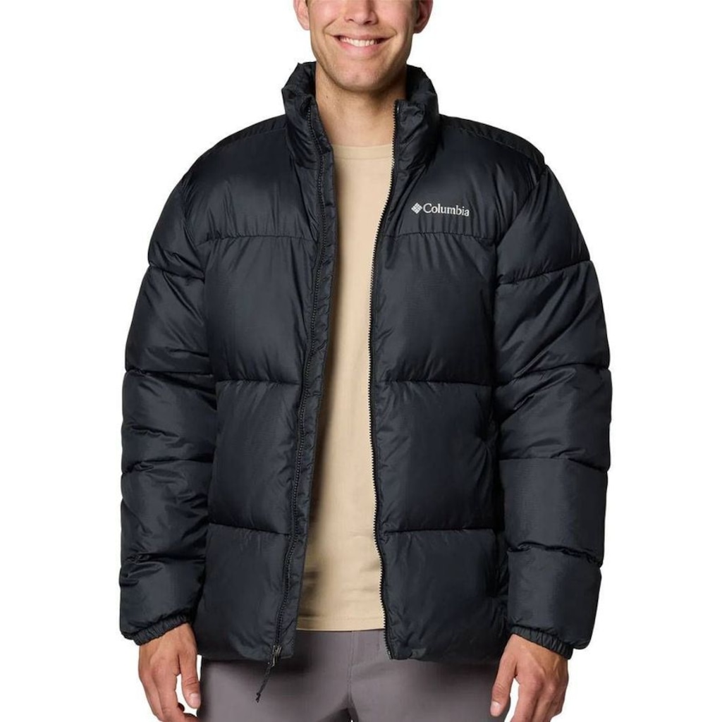 Imagem 2 do produto Jaqueta Masculina Columbia Puffect III