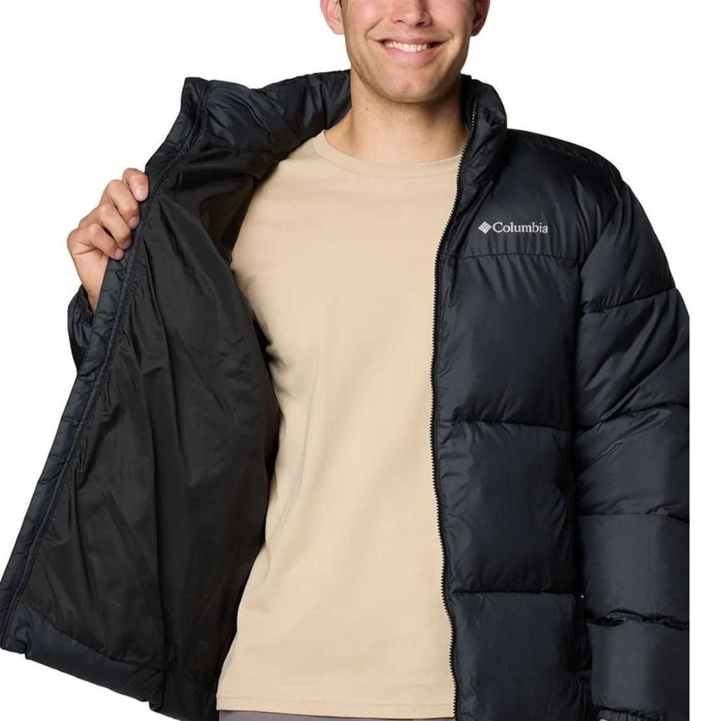 Imagem 5 do produto Jaqueta Masculina Columbia Puffect III