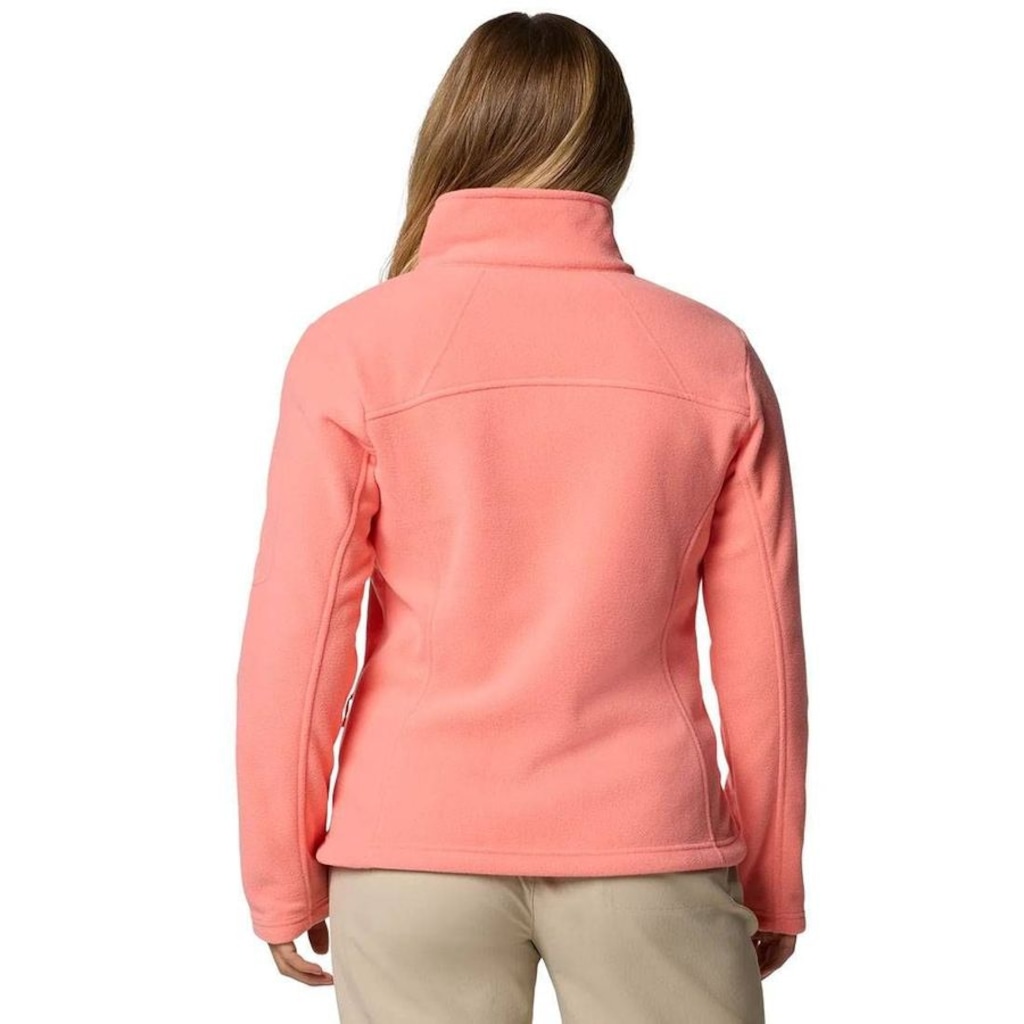 Imagem 2 do produto Jaqueta Feminina Columbia Fleece Fast Trek II