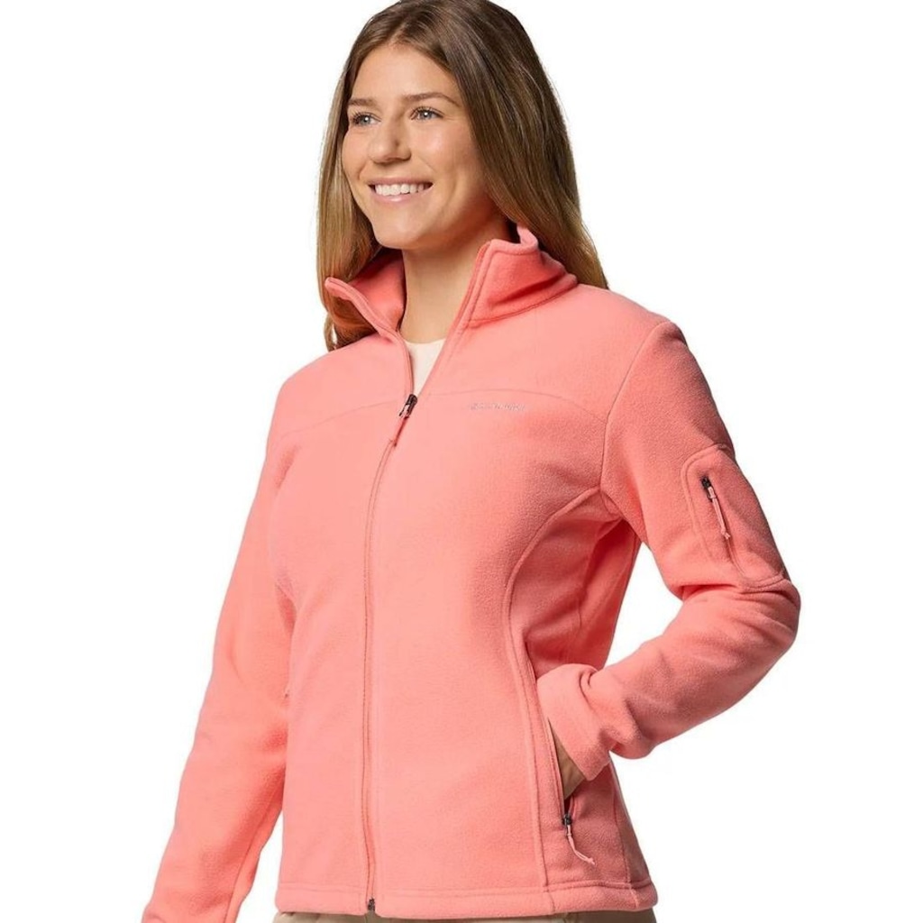 Imagem 3 do produto Jaqueta Feminina Columbia Fleece Fast Trek II