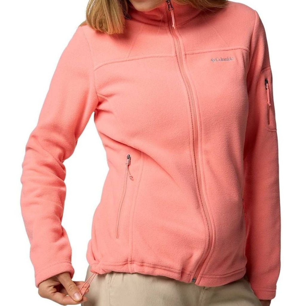 Imagem 5 do produto Jaqueta Feminina Columbia Fleece Fast Trek II