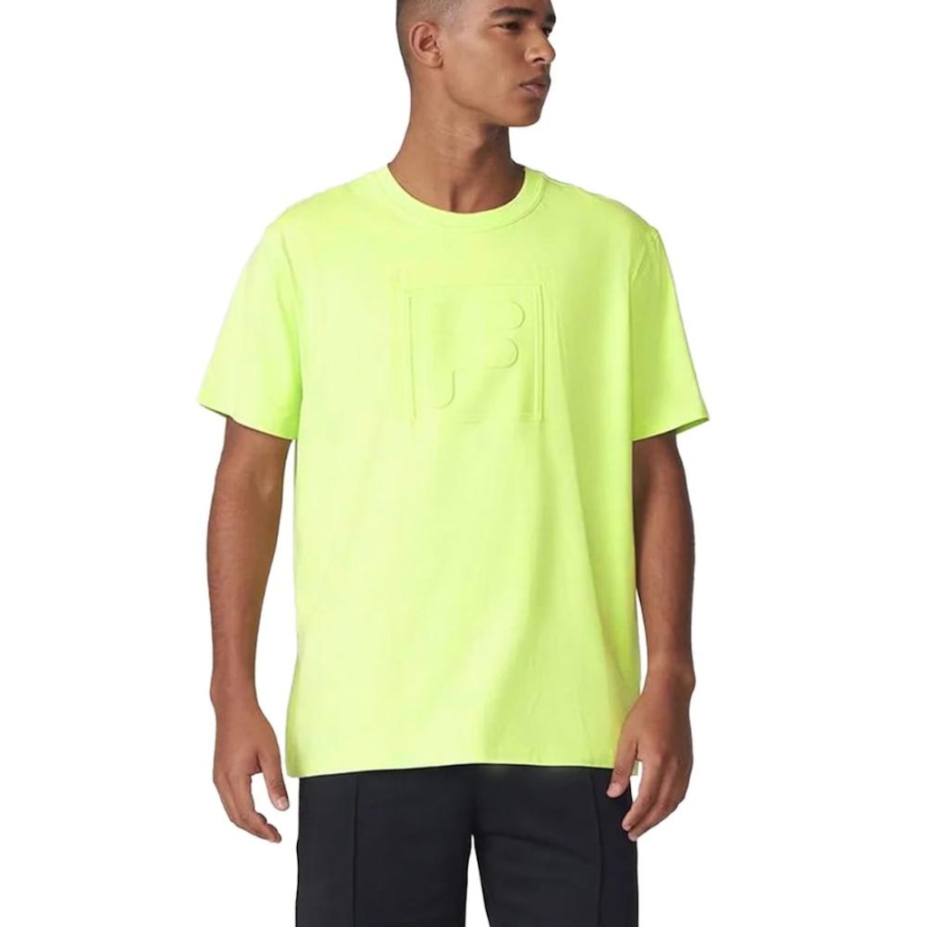 Camiseta Fila Natural Masculina