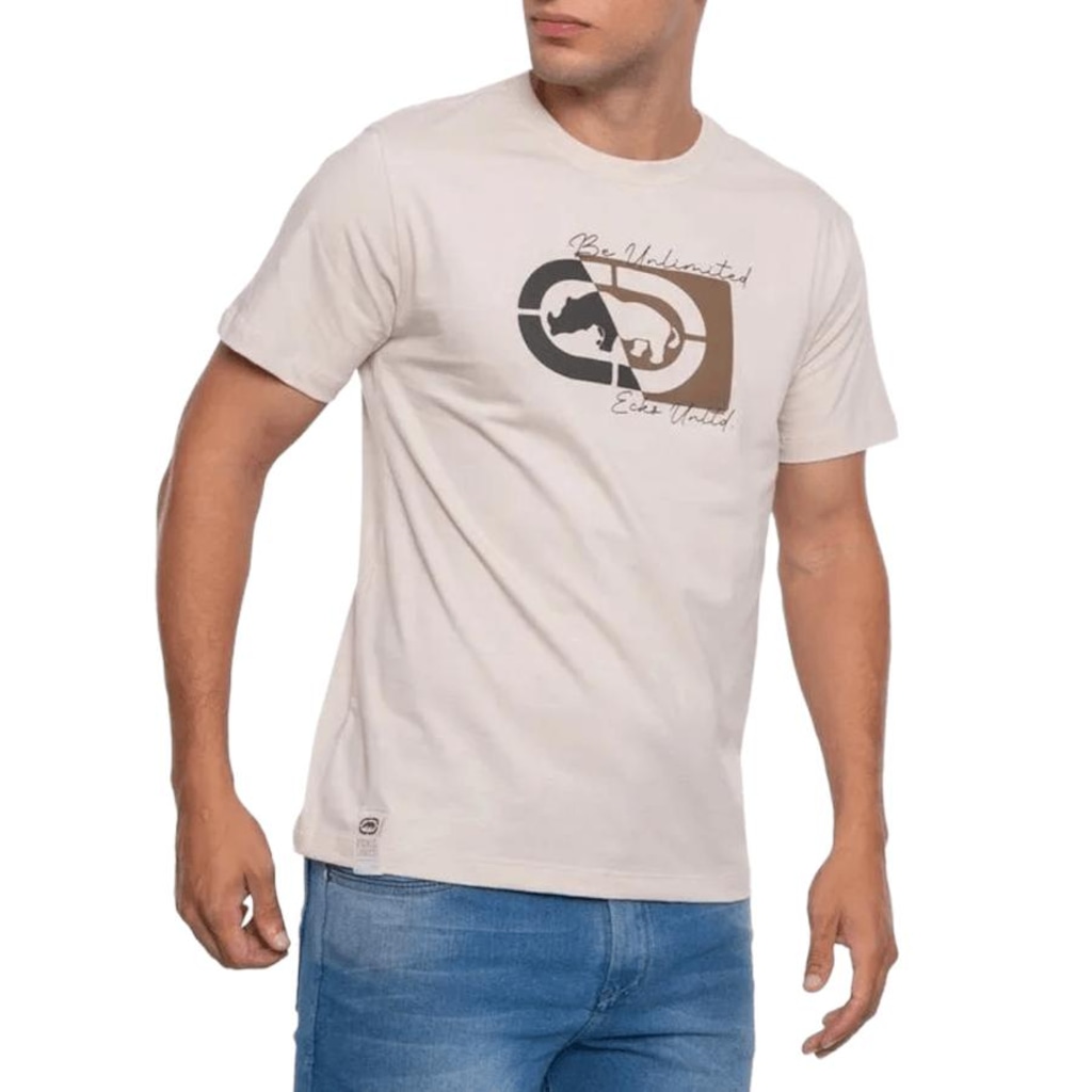 Camiseta Ecko UNLTD Stamp Masculina